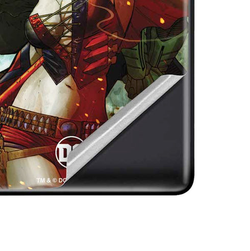 DC Comics Harley Quinn Suicide Squad Vol 1 Cover New 52 Google Pixel 6 Pro Skin